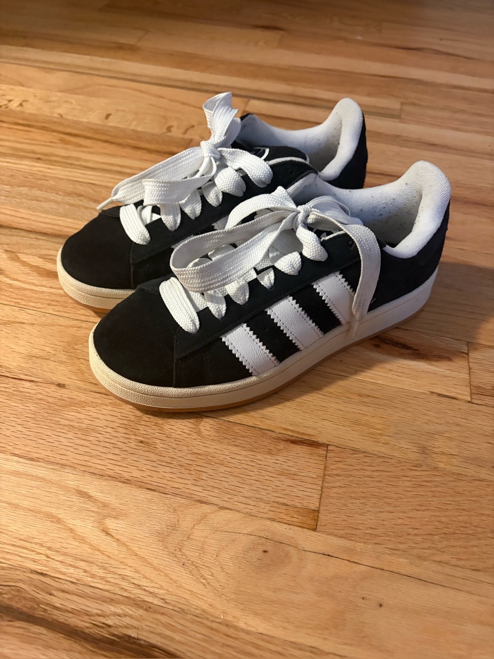 Chucky Adidas Black